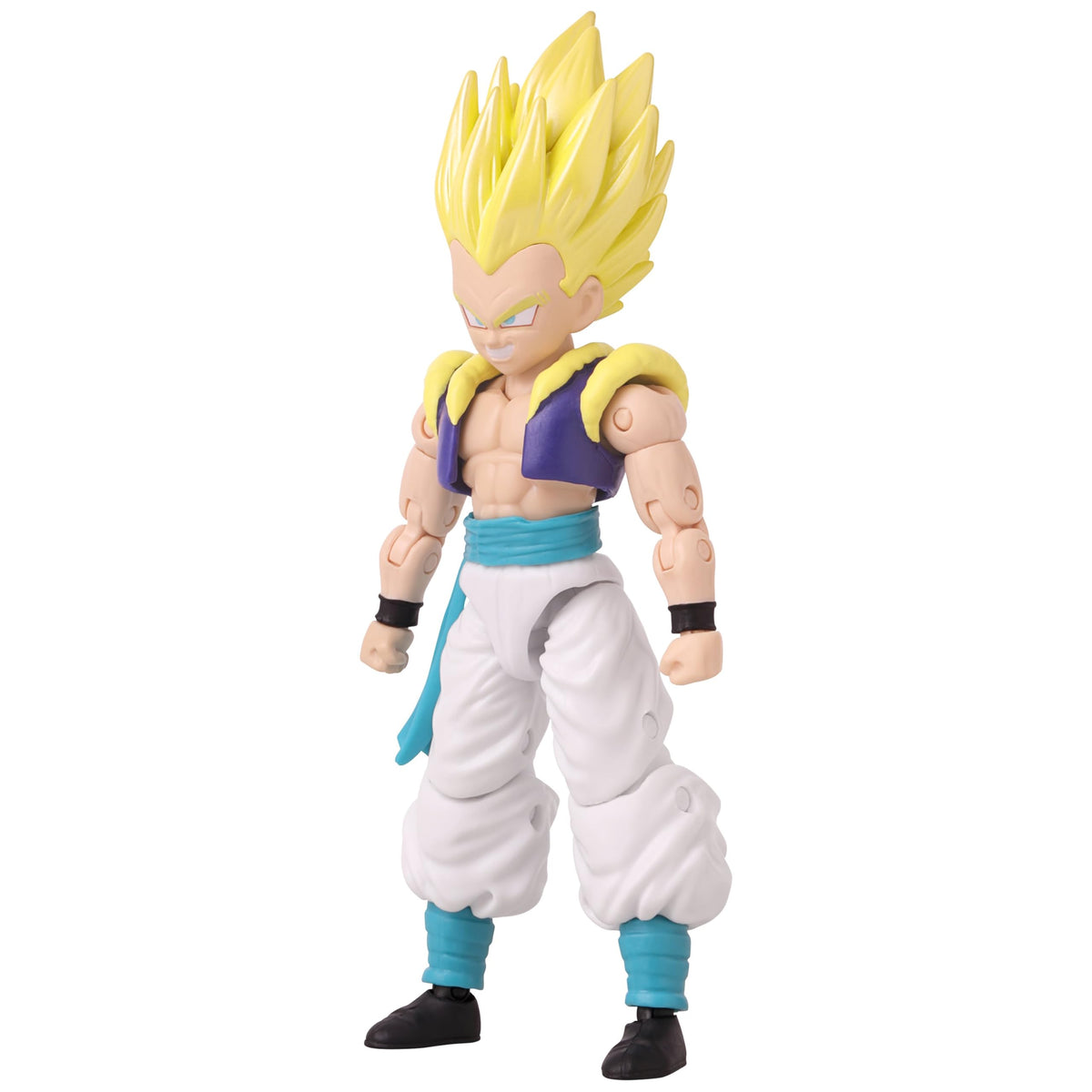 Dragon Ball Super - Dragon Stars - Super Saiyan Gotenks Power Up Pack Action Figure Set