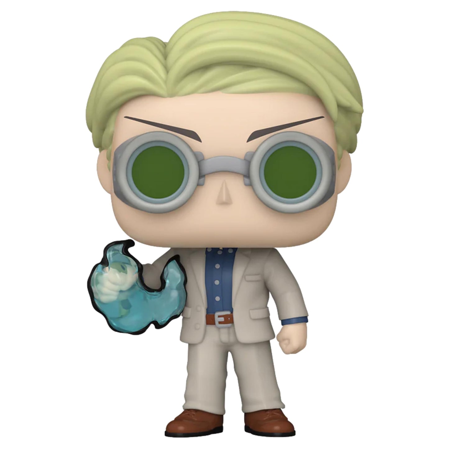 Funko Pop! Animation: Jujutsu Kaisen - Kento Nanami GITD Special Edition Multicolor Exclusive JJK #1490