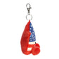 Aurora Palm Pals 4" Americana Star Adorable Clip-On