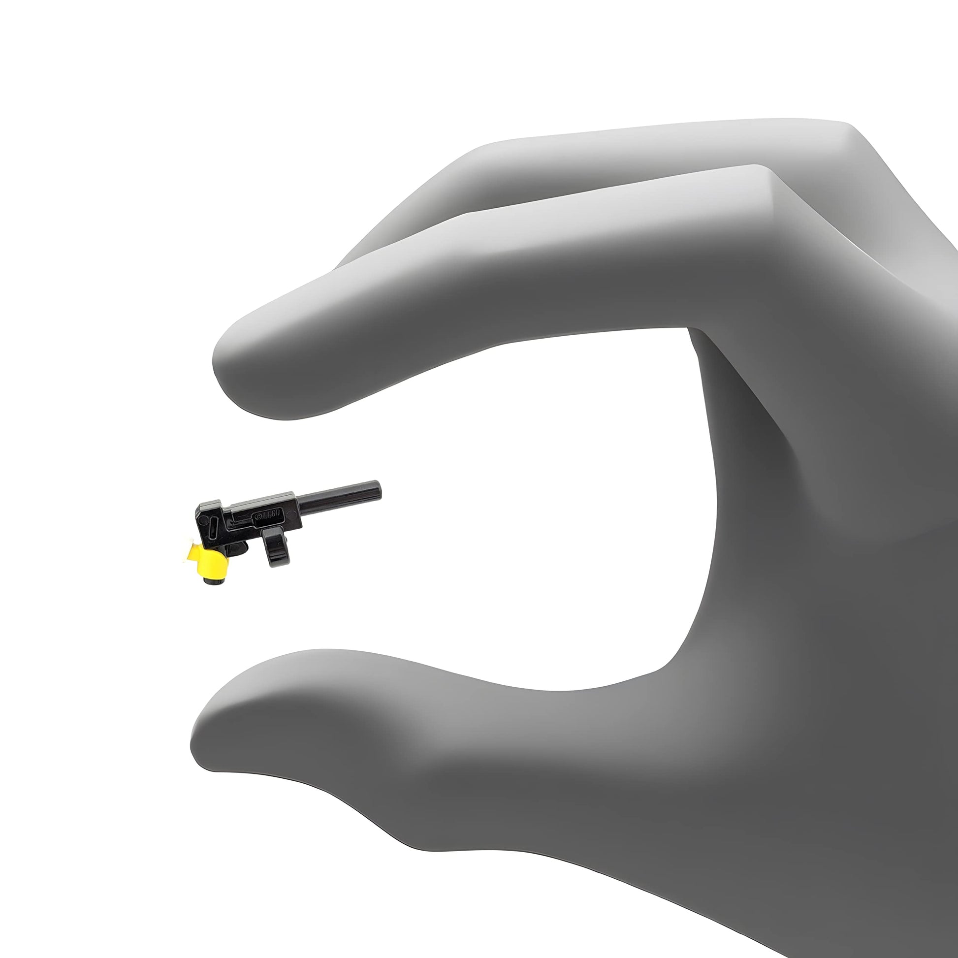 LEGO Tommy Gun Batman Weapon (Lot of 6)