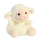 Aurora® Adorable Palm Pals™ Woolly Lamb™ Stuffed Animal - Fun Collectible Plush for Kids and Adult Collectors - Perfect for Decorating Rooms