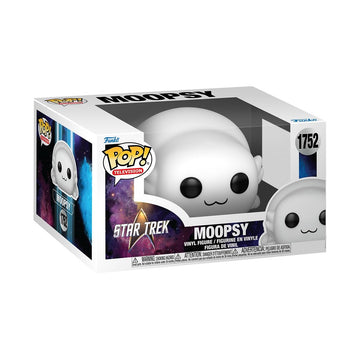Funko Pop! TV: Star Trek Lower Decks - Moopsy - Collectable Vinyl Figure - Gift Idea - Official Merchandise - Toys for Kids & Adults - TV Fans - Model