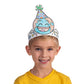 Fun Express Color Your Own Earth Day Crown Craft Kit - Makes 12