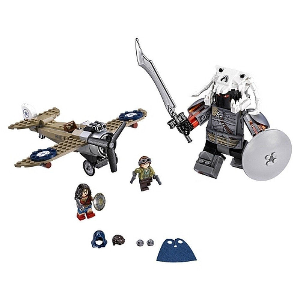 LEGO Super Heroes DC Wonder Woman Warrior Battle (76075)