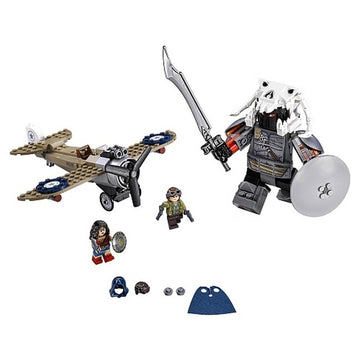 LEGO Super Heroes DC Wonder Woman Warrior Battle (76075)