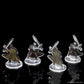 WizKids D&D Idols of The Realms: Essentials - Sidekick Pack - 2D Set
