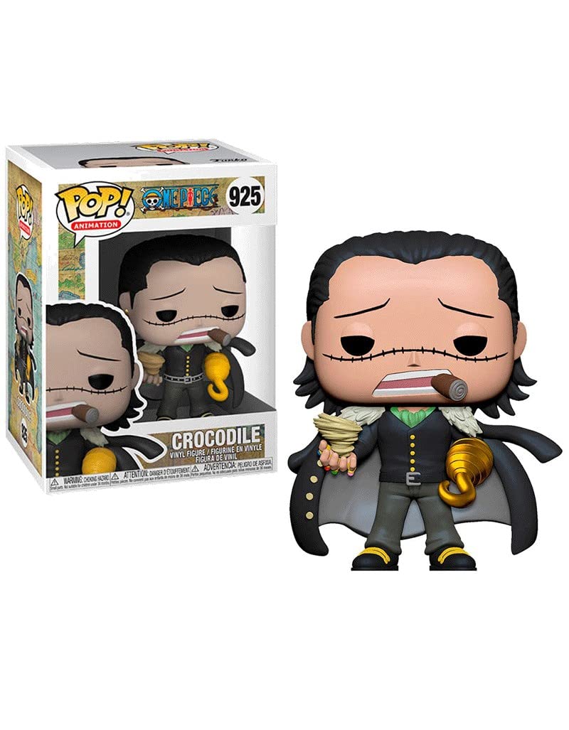 Funko POP! Animation: One Piece - Crocodile