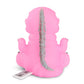 Handmade by Robots - Godzilla #438 (Cherry Blossom Pink Translucent)