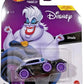 Hot Wheels Disney Character Cars Collection, The Little Mermaid Set of 3 Die-Cast Vehicles, Ages 3+
