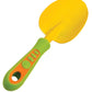 Curious Gardener 12 Piece Gardening Tool Set for Kids Ages 4-8 Years - Grower's Set - Includes Trowel, Shovel, Shears, 3 Nursery Pots, 3 Markers,