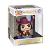 Funko Walt Disney World 50th Anniversary Hook on Peter Pan Flight Vinyl Figure #109