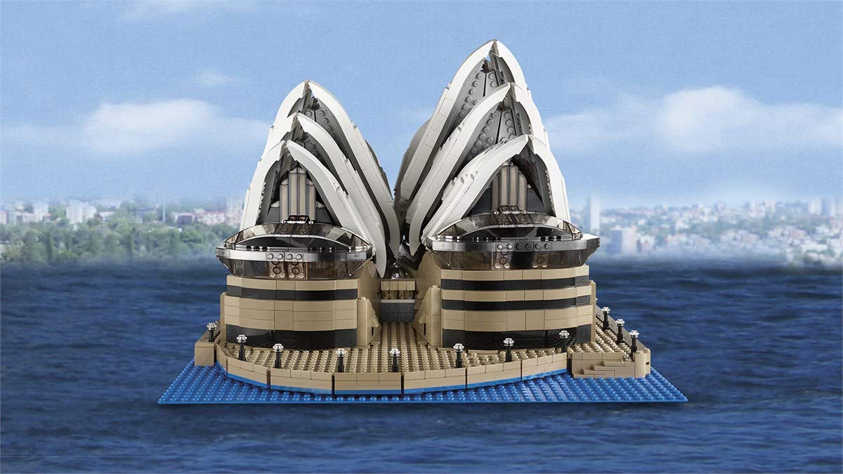 LEGO Creator Expert 10234 Sydney Opera House