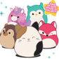 Squishmallows 5-Inch Halloween Hello Kitty Jazwares Mini Plush