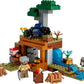 LEGO Minecraft The Armadillo Mine Expedition Toy Figures and Playset - Building Minecraft Toy for Kids, Boys and Girls, Ages 8+ - with Gaming Figures
