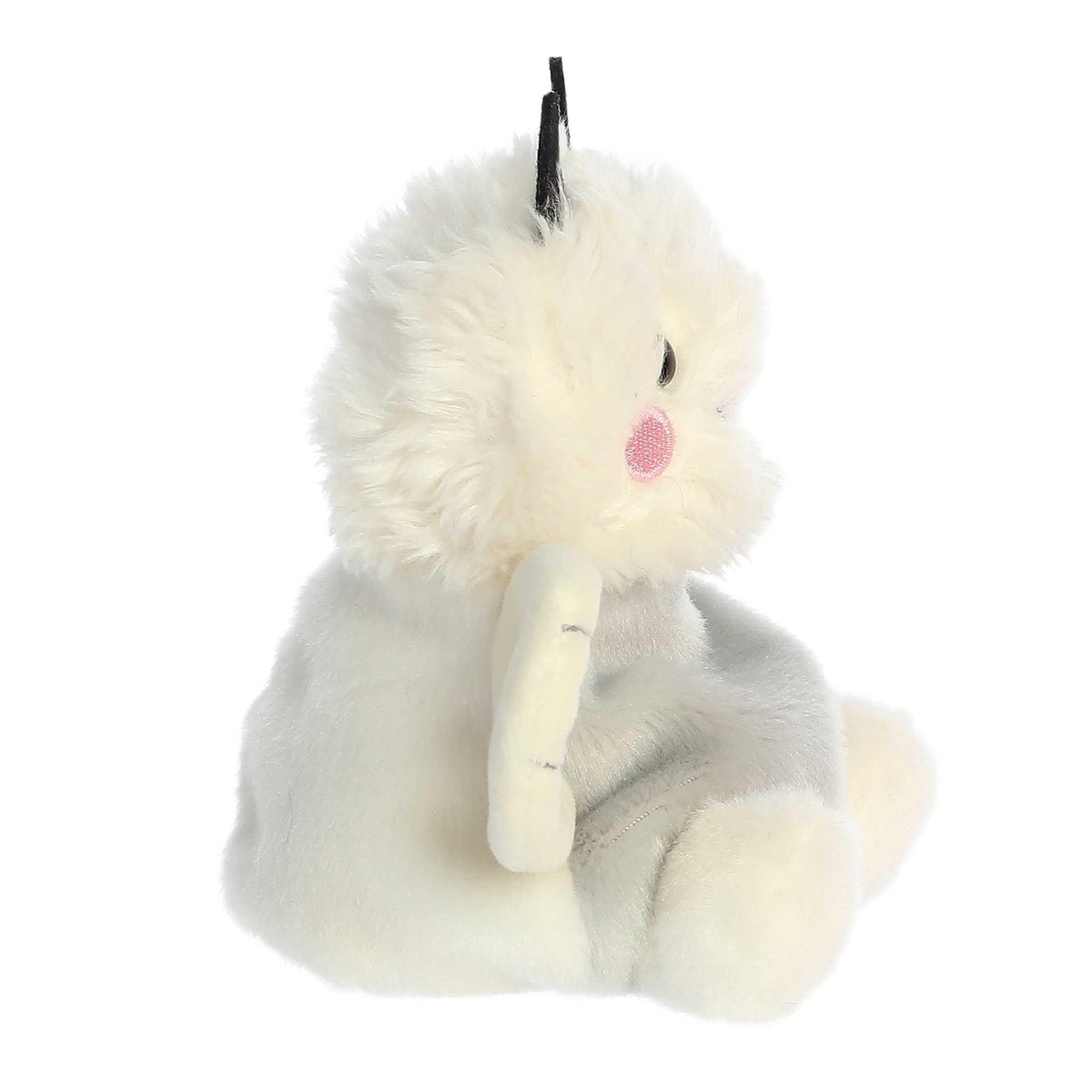 Aurora Palm Pals 5.5" Astra Moth Adorable Plush