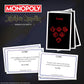 MONOPOLY: Jujutsu Kaisen Edition Board Game, Buy Sell Trade Locations from the Shibuya Incident Arc, Featuring 6 Custom Tokens: Yuji Itadori, Panda
