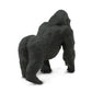 Safari Ltd. Lowland Gorilla Figurine - Lifelike 4.25" Primate Figure - Educational Toy for Boys, Girls, and Kids Ages 3+
