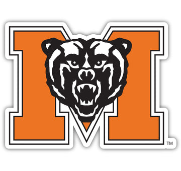Mercer University 10 Inch Vinyl Decal Sticker Officially Licensed Collegiate Product
