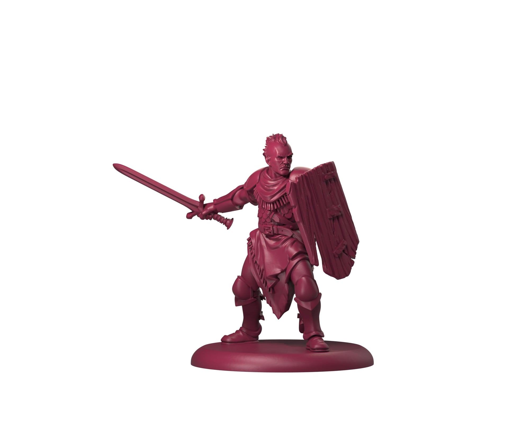 A Song of Ice and Fire Tabletop Miniatures Game Pit Fighters Unit Box - Add Fearless Warriors to Your Battles! Strategy Game for Adults, Ages 14+, 2+