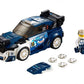 LEGO Speed Champions Ford Fiesta M-Sport WRC 75885 Building Kit (203 Pieces)