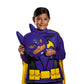 Batgirl LEGO Movie Classic Costume, Black, Small (4-6 Years)
