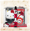 Hello Kitty Graduation Gift Set - Plush Hello Kitty in “Grad” Outfit, Themed Tumbler Cup with Straw, Decorative Ribbon Badge (Officially Licensed