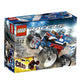 LEGO Racers Star Striker 9094