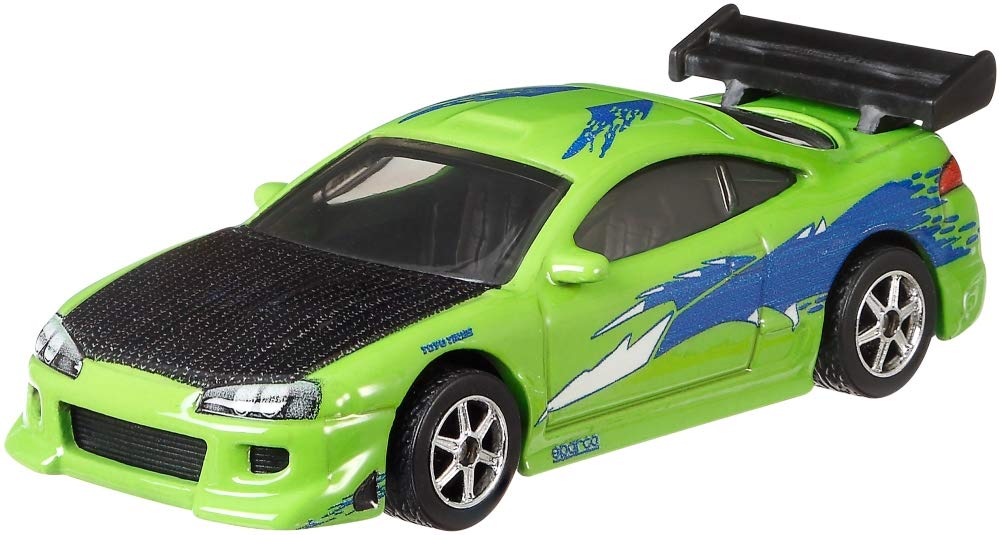 Hot Wheels Mitsubishi Eclipse Vehicle