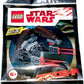 LEGO Star Wars: Episode 1 - Droideka Destroyer Droid Minifigure