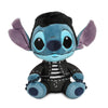 Disney Lilo and Stitch - Collectible Rocker Elvis Stitch 8 Inch Stuffed Plush Phunny Figure, by Kidrobot