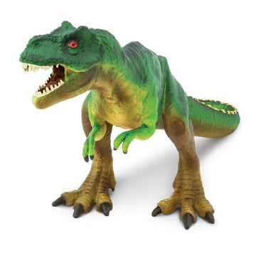 Safari Ltd. Tyrannosaurus Rex Figurine - Detailed 7" Dinosaur Figure - Educational Toy for Boys, Girls, and Kids Ages 3+