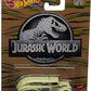 Hot Wheels Jurassic World 2022 Premium Pop Culture Complete 5 Car Diecast Set DLB45-946Q Release