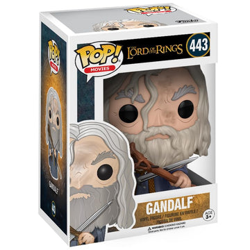 Funko POP Movies The Lord of the Rings Gandalf Action Figure