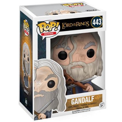 Funko POP Movies The Lord of the Rings Gandalf Action Figure
