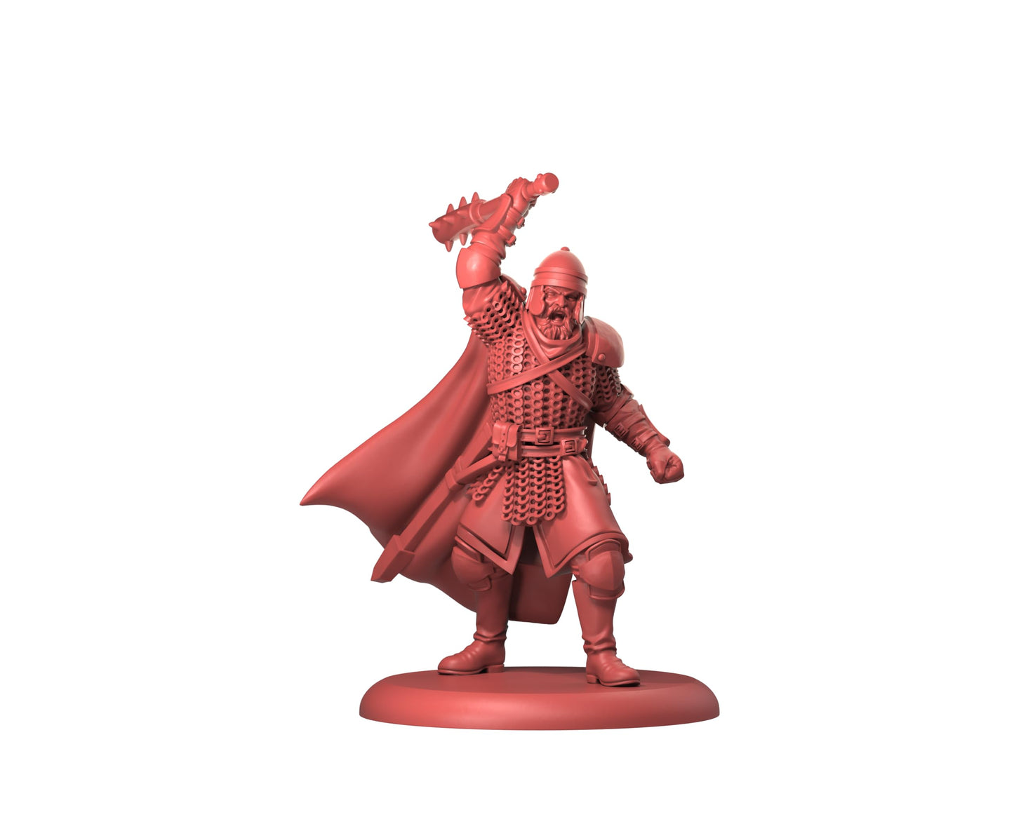 CMON A Song of Ice and Fire Tabletop Miniatures Game Gold Cloaks Unit Box - Add Unparalleled Strength to Your Forces! Strategy Game, Ages 14+, 2+