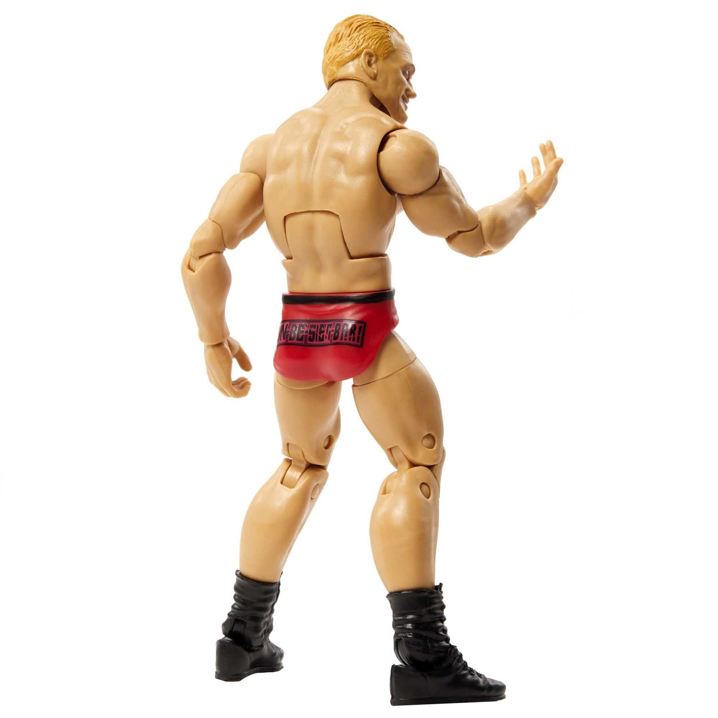 WWE Ilja Dragonov Elite Collection Action Figure, 6-inch Posable Collectible Gift for WWE Fans Ages 8 Years Old & Up