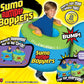 Socker Boppers Sumo Bumper Boppers Belly Bumper Toy, One Bopper and Repair Patch, Kids get Active and Silly, Air inflated Fun, More Fun Than a Pillow