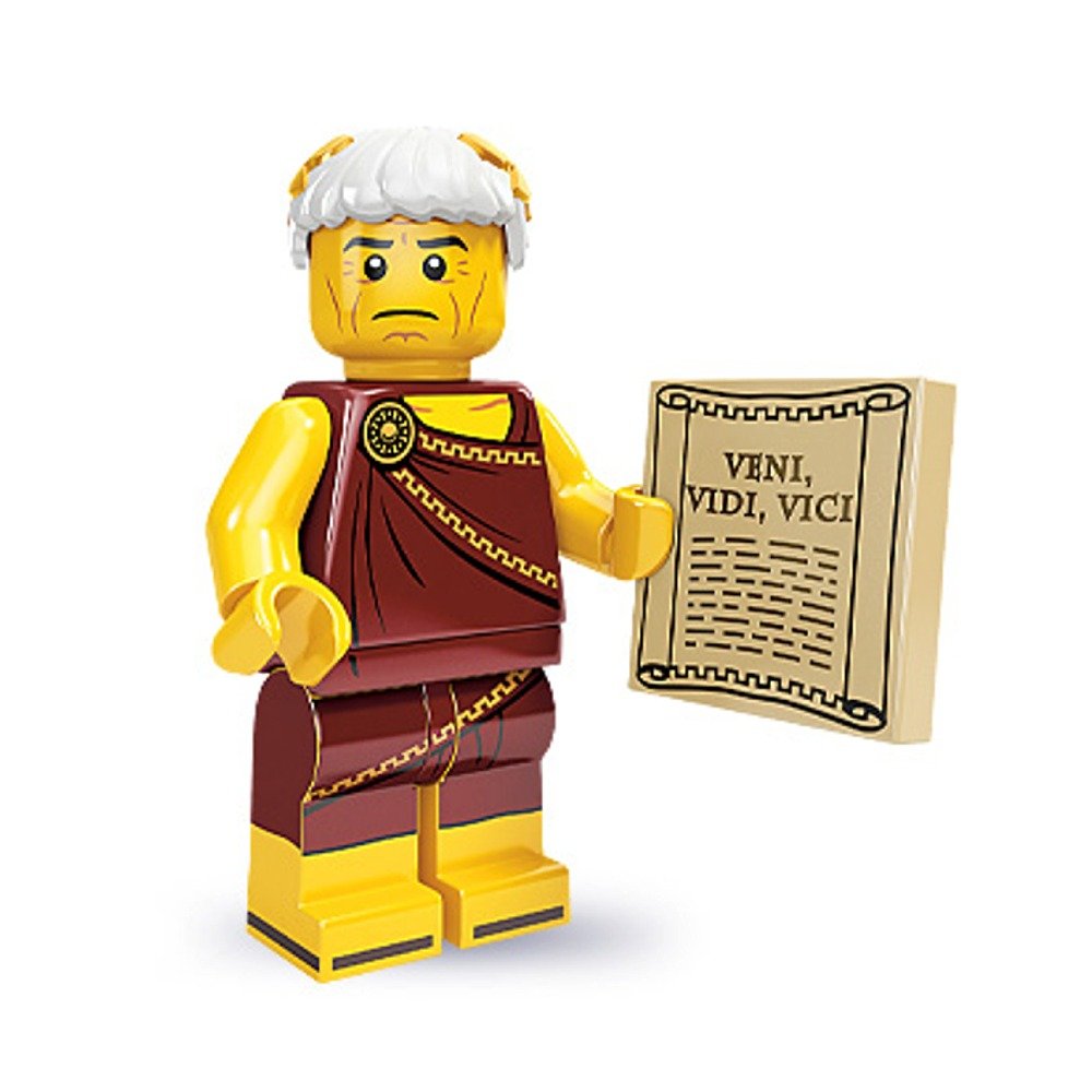 LEGO Minifigures Series 9 71000