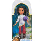 Spellbound, Princess Ellian 9.5-inch Doll with 2 Doll Accessories & Action Figure, from The Netflix Movie, Kids Toys for Girls & Boys Ages 6 and up