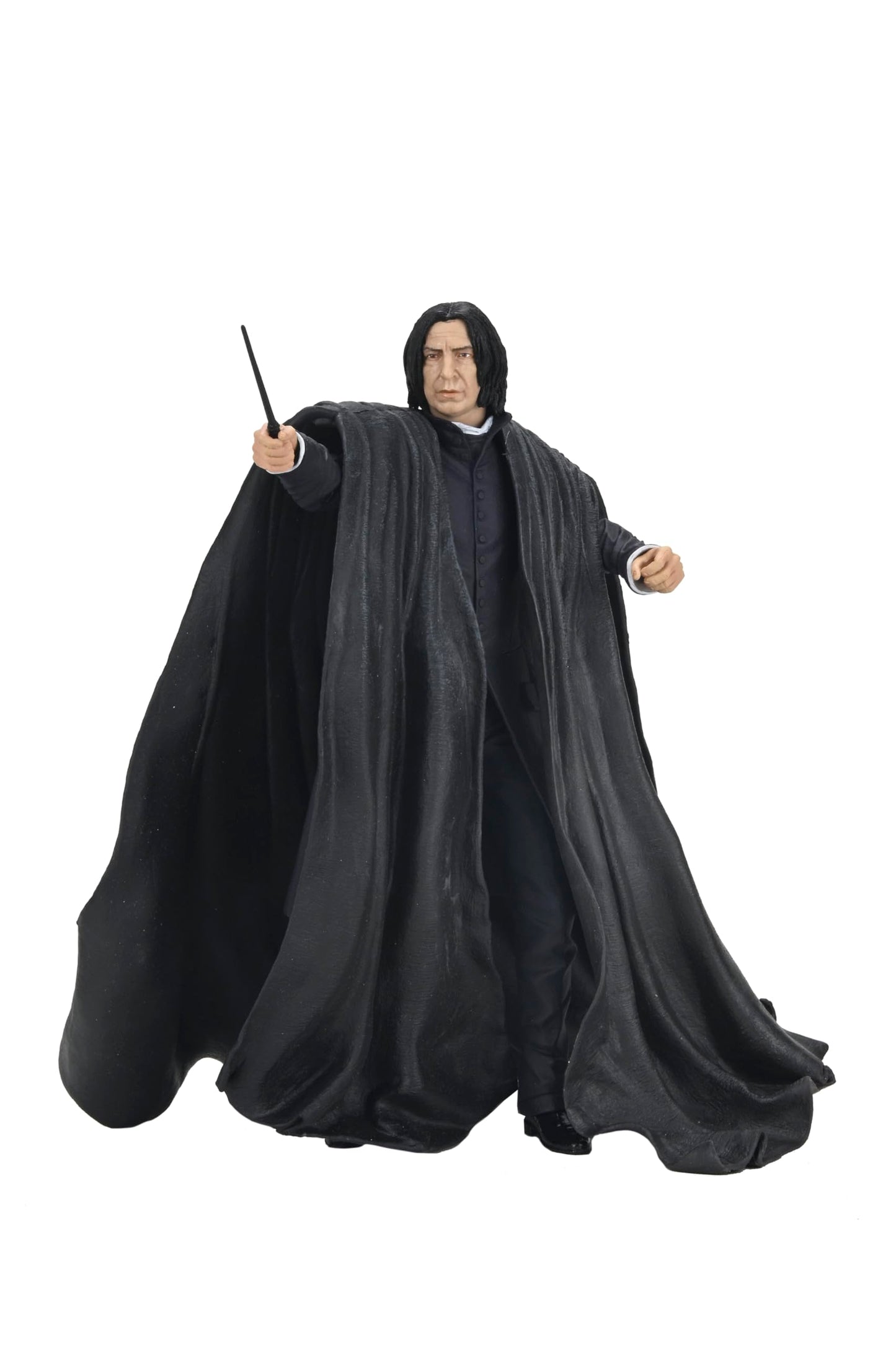 NECA - Harry Potter - Legacy Collection Severus Snape 7" Scale Action Figure
