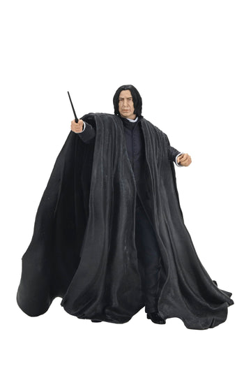 NECA - Harry Potter - Legacy Collection Severus Snape 7" Scale Action Figure