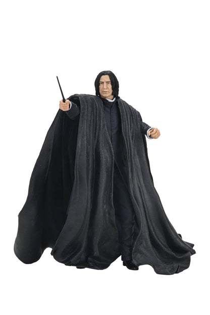 NECA - Harry Potter - Legacy Collection Severus Snape 7" Scale Action Figure