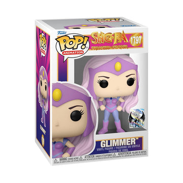 Funko Pop Vinyl: She-Ra - Glimmer - Masters of The Universe - Collectable Vinyl Figure - Gift Idea - Official Merchandise - Toys for Kids & Adults