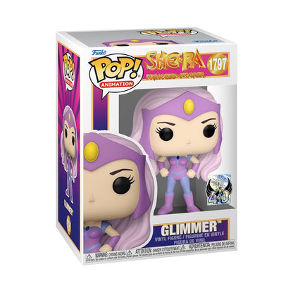 Funko Pop Vinyl: She-Ra - Glimmer - Masters of The Universe - Collectable Vinyl Figure - Gift Idea - Official Merchandise - Toys for Kids & Adults