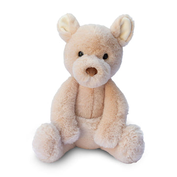 World's Softest Plush Stuffed Animal for Baby, Toddler, Kids, Adults - Adorable Toy Made from Kid-Friendly, Quality Materials - Lushee Kaz Kanga, 16"