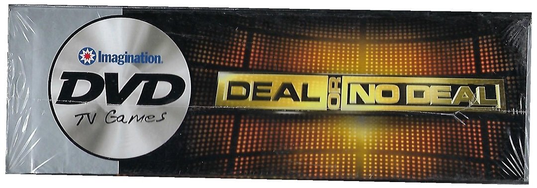 Deal or No Deal DVD Game