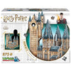 Wrebbit3D Harry Potter 3D Puzzle Model of Hogwarts Astronomy Tower | Hogwarts Castle Collection | 875 Jigsaw Puzzle Pieces | Build and Journey Through