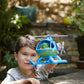 Green Toys Helicopter, Blue/Green