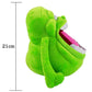 SANERBA Stay Puft Man Plush Toys, Slimer Cute Ghost Stuffed Doll Toys for Kids (B-Slimer)