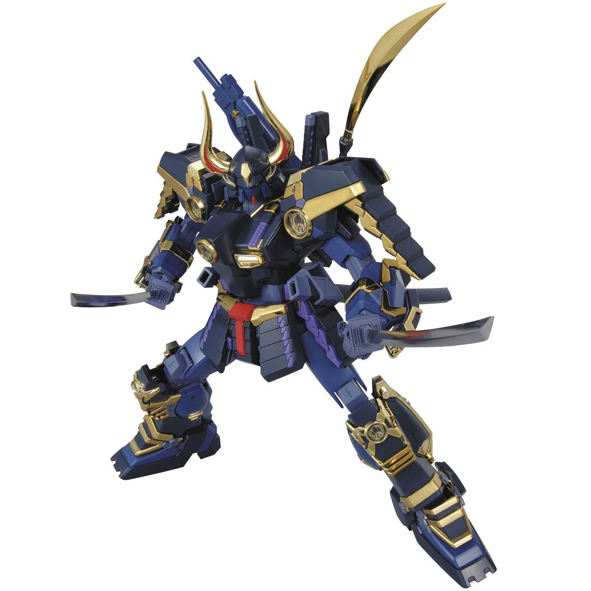Bandai Hobby Musha Gundam MK-II Bandai Master Grade Action Figure
